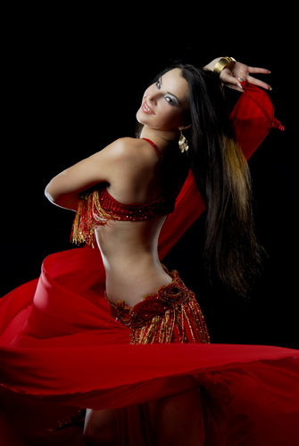 Belly Dancers thumbnail