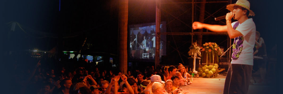 Goa performers