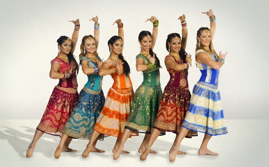 Bollywood Dancers thumbnail